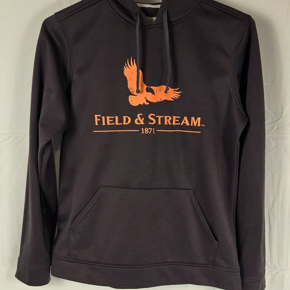 Field & Stream Eagle Pullover Hoodie M
